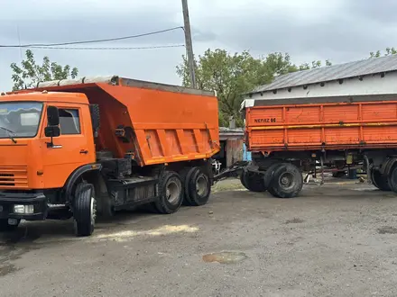 КамАЗ  5511 2015 года за 12 000 000 тг. в Актобе – фото 3