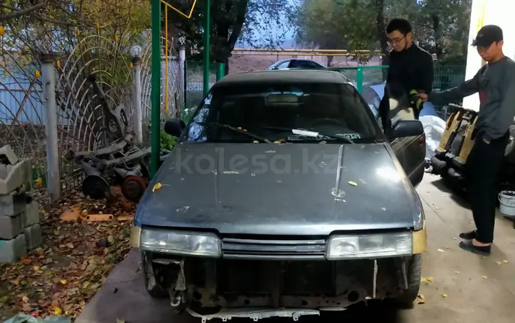 Mazda 626 1989 годаfor500 000 тг. в Алматы