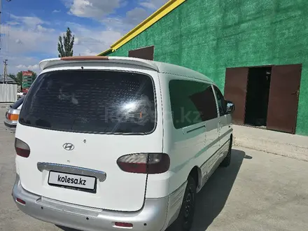 Hyundai Starex 2003 года за 3 000 000 тг. в Тараз – фото 4