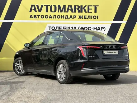 Hongqi E-QM5 2025 года за 7 300 000 тг. в Тараз – фото 4