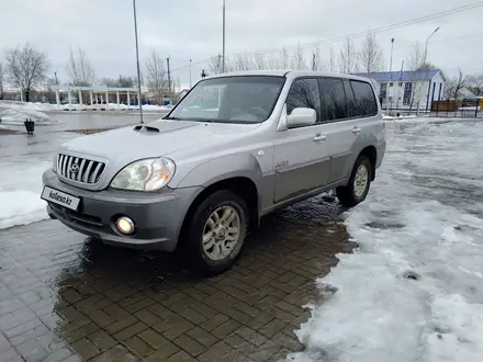 Hyundai Terracan 2004 года за 3 800 000 тг. в Аксай – фото 9