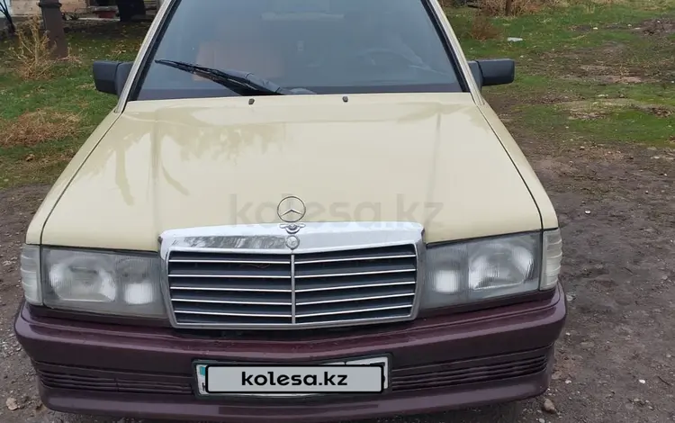 Mercedes-Benz 190 1992 годаfor1 500 000 тг. в Шымкент