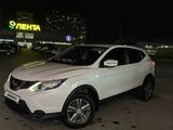Nissan Qashqai 2017 года за 7 500 000 тг. в Алматы – фото 2