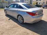 Hyundai Sonata 2011 годаүшін5 300 000 тг. в Караганда – фото 4