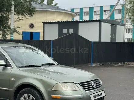 Volkswagen Passat 2000 года за 2 800 000 тг. в Кызылорда – фото 8