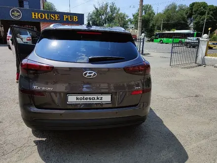 Hyundai Tucson 2019 года за 11 000 011 тг. в Алматы – фото 5