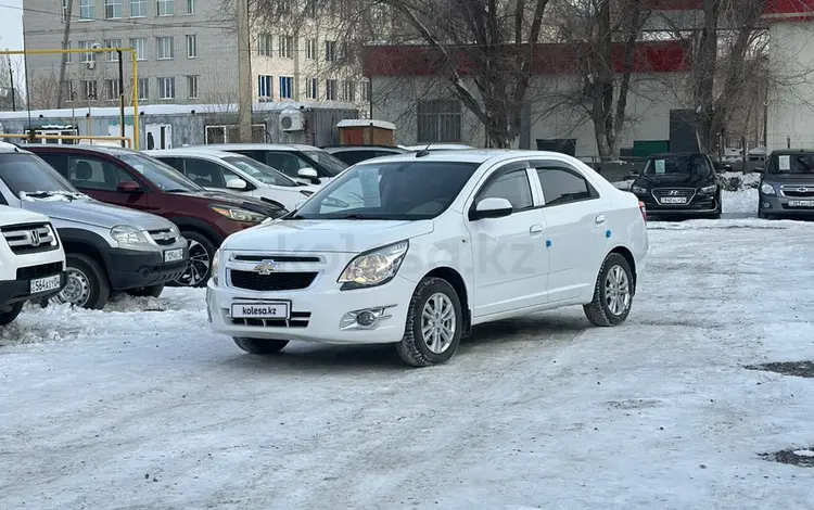 Chevrolet Cobalt 2022 года за 5 800 000 тг. в Актобе