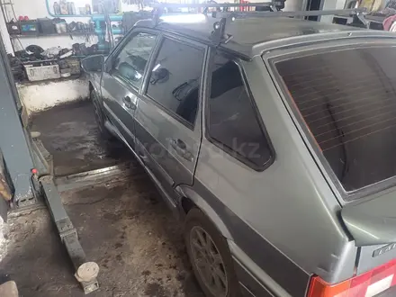ВАЗ (Lada) 2114 2011 года за 800 000 тг. в Семей – фото 2