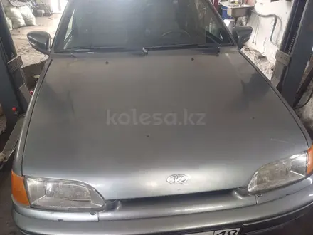 ВАЗ (Lada) 2114 2011 года за 800 000 тг. в Семей – фото 3