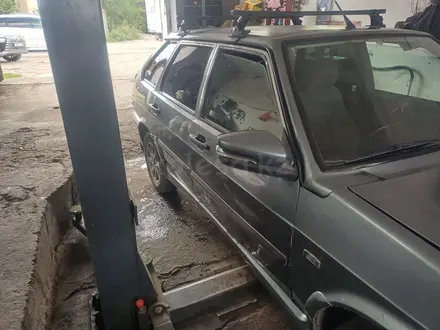 ВАЗ (Lada) 2114 2011 года за 800 000 тг. в Семей – фото 4