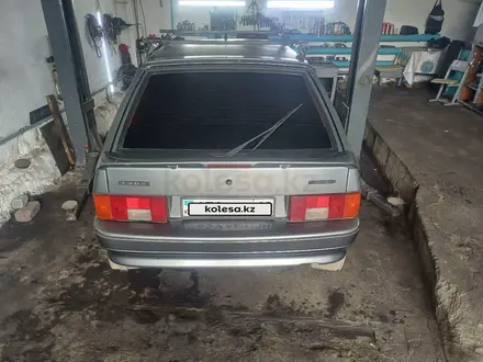 ВАЗ (Lada) 2114 2011 года за 800 000 тг. в Семей – фото 5