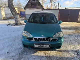 Daewoo Tacuma, 2001