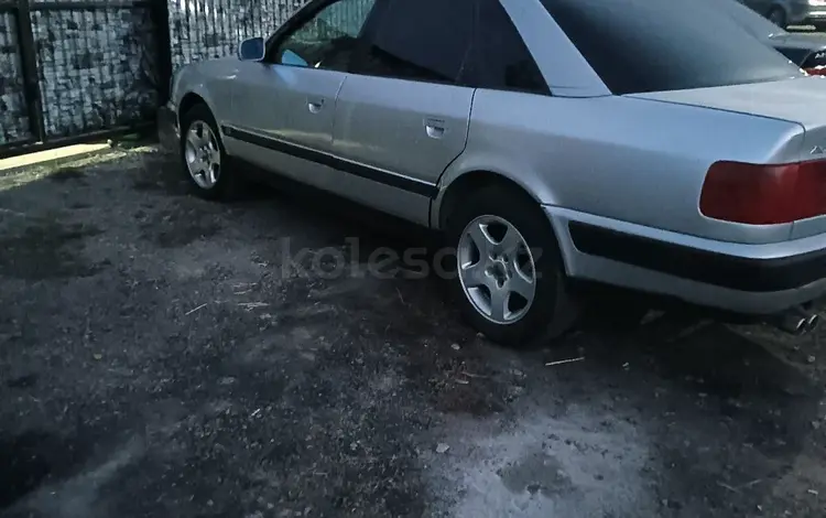 Audi 100 1992 года за 1 700 000 тг. в Есик