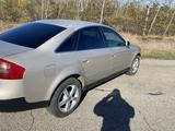 Audi A6 2000 годаүшін2 400 000 тг. в Костанай – фото 4