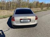 Audi A6 2000 годаүшін2 400 000 тг. в Костанай – фото 5