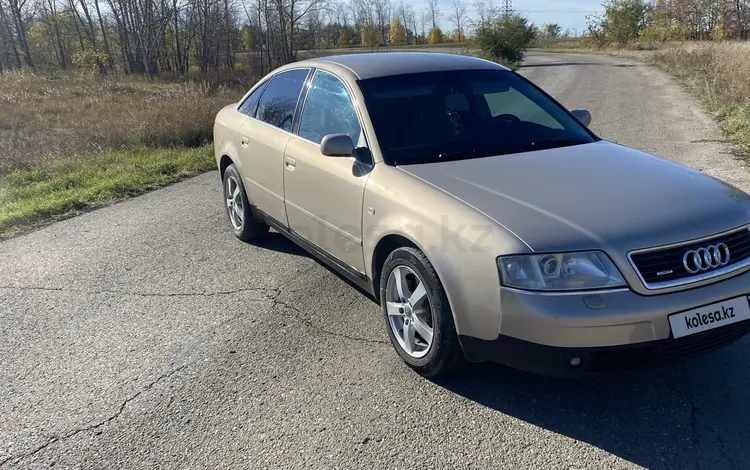 Audi A6 2000 года за 2 400 000 тг. в Костанай