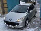 Peugeot 307 2005 годаүшін1 900 000 тг. в Костанай – фото 3