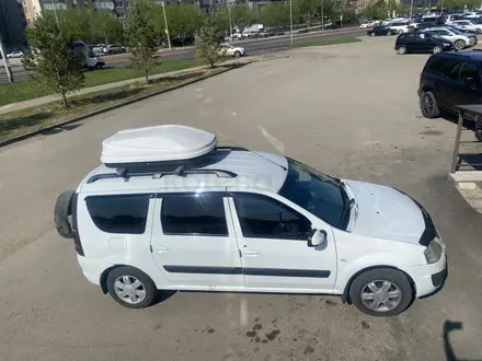 ВАЗ (Lada) Largus 2014 года за 3 600 000 тг. в Актобе – фото 4
