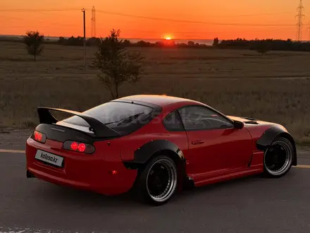 Toyota Supra 1996 года за 36 000 000 тг. в Алматы – фото 2