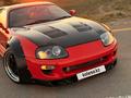 Toyota Supra 1996 года за 40 000 000 тг. в Алматы – фото 10