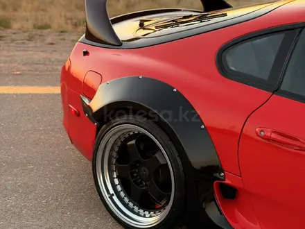 Toyota Supra 1996 года за 36 000 000 тг. в Алматы – фото 12
