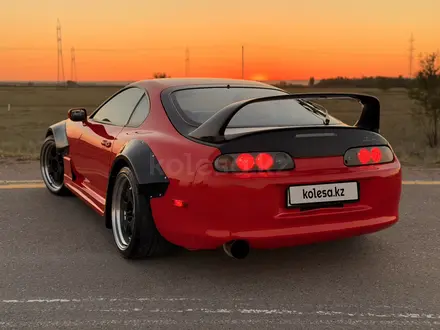 Toyota Supra 1996 года за 36 000 000 тг. в Алматы – фото 15