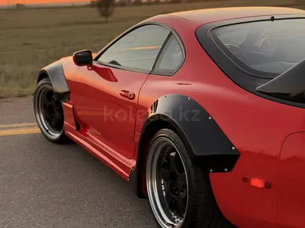 Toyota Supra 1996 года за 36 000 000 тг. в Алматы – фото 17