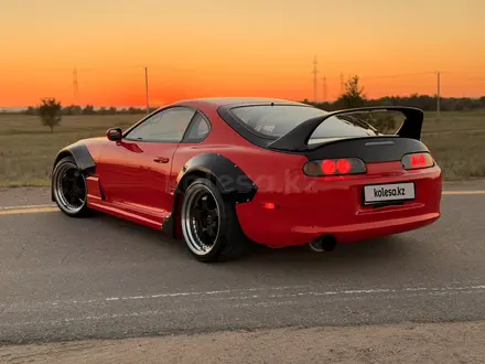 Toyota Supra 1996 года за 36 000 000 тг. в Алматы – фото 26