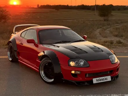 Toyota Supra 1996 года за 36 000 000 тг. в Алматы