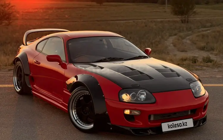 Toyota Supra 1996 года за 40 000 000 тг. в Алматы