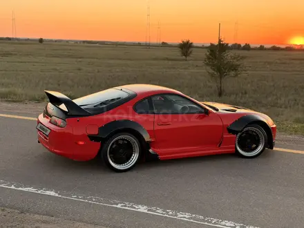 Toyota Supra 1996 года за 36 000 000 тг. в Алматы – фото 34