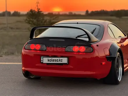 Toyota Supra 1996 года за 36 000 000 тг. в Алматы – фото 35