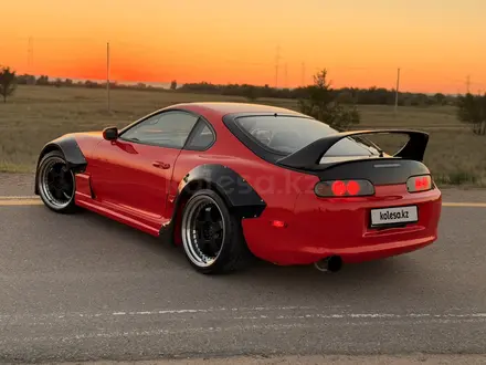 Toyota Supra 1996 года за 36 000 000 тг. в Алматы – фото 36