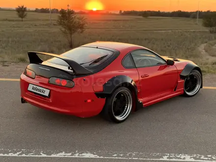 Toyota Supra 1996 года за 36 000 000 тг. в Алматы – фото 37