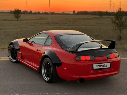Toyota Supra 1996 года за 36 000 000 тг. в Алматы – фото 3