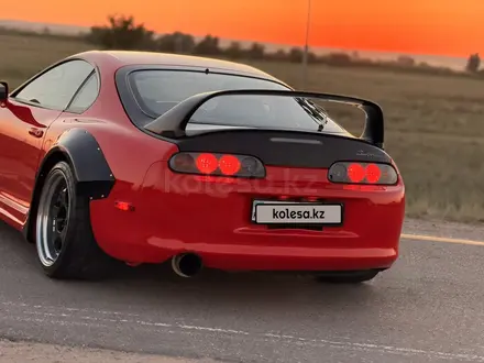 Toyota Supra 1996 года за 36 000 000 тг. в Алматы – фото 42