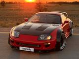 Toyota Supra 1996 годаүшін36 000 000 тг. в Алматы – фото 5