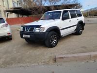 Nissan Patrol 1999 годаүшін6 800 000 тг. в Актау