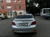 Hyundai Solaris 2015 годаүшін5 000 000 тг. в Усть-Каменогорск – фото 4