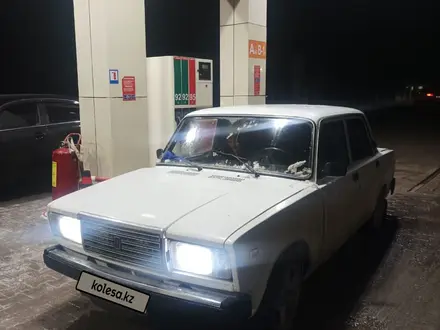 ВАЗ (Lada) 2107 2005 года за 600 000 тг. в Тараз – фото 9