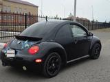 Volkswagen Beetle 2003 годаүшін2 900 000 тг. в Астана