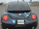 Volkswagen Beetle 2003 годаүшін2 900 000 тг. в Астана – фото 4