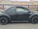 Volkswagen Beetle 2003 годаүшін2 900 000 тг. в Астана – фото 5