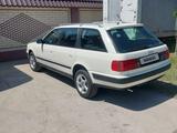 Audi 100 1991 года за 2 500 000 тг. в Шымкент – фото 3