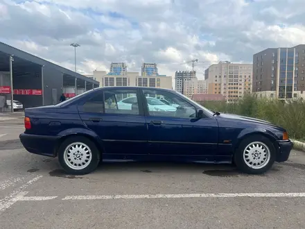 BMW 318 1996 года за 2 490 000 тг. в Караганда – фото 3