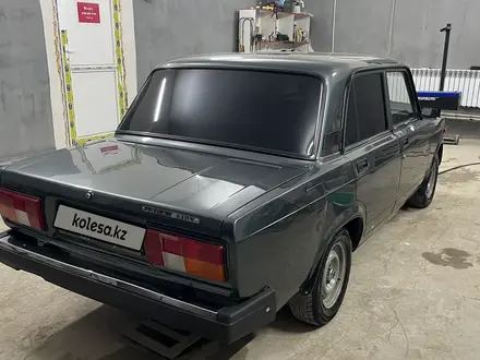 ВАЗ (Lada) 2107 2010 года за 1 100 000 тг. в Жанаозен – фото 4