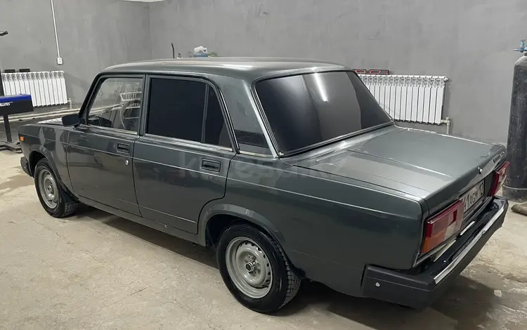 ВАЗ (Lada) 2107 2010 года за 1 100 000 тг. в Жанаозен