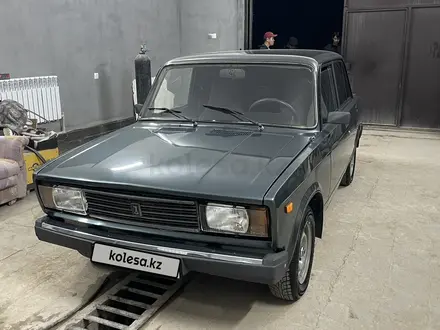 ВАЗ (Lada) 2107 2010 года за 1 100 000 тг. в Жанаозен – фото 5