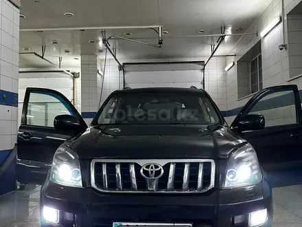 Toyota Land Cruiser Prado 2007 года за 12 500 000 тг. в Актобе – фото 7