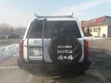 Nissan Patrol 2007 года за 9 000 000 тг. в Талдыкорган – фото 4